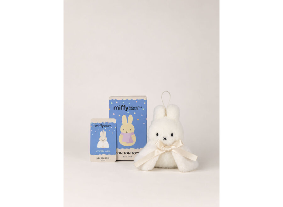 Miffy cotton candy - Blind box (10 cm.)