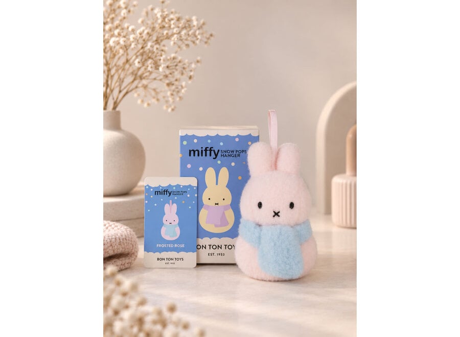 Miffy cotton candy - Blind box (10 cm.)