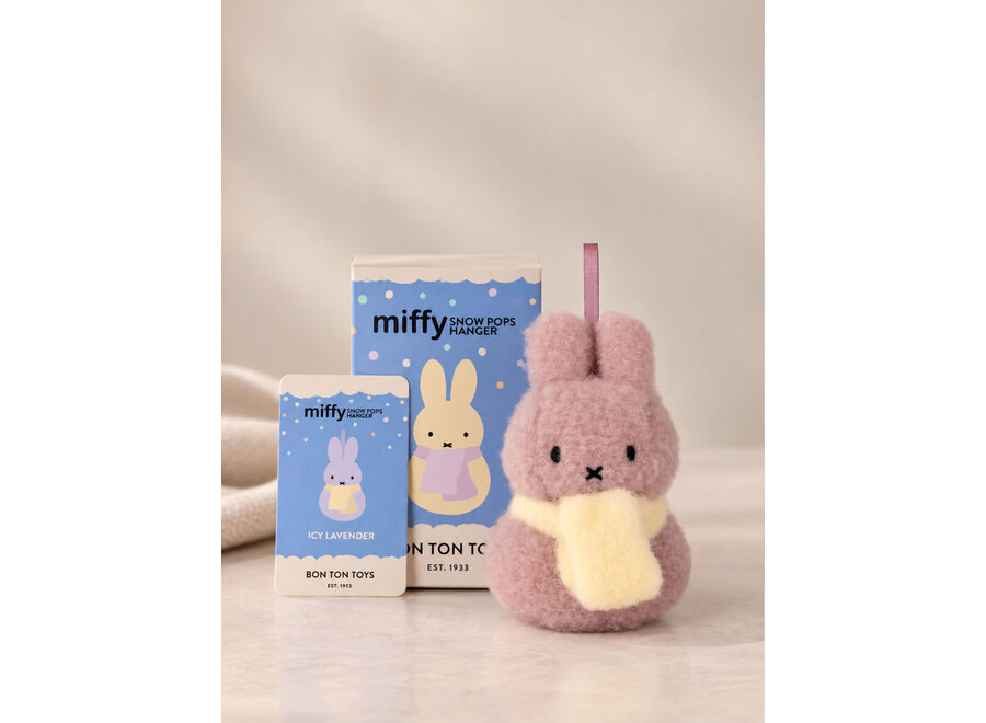 Miffy cotton candy - Blind box (10 cm.)