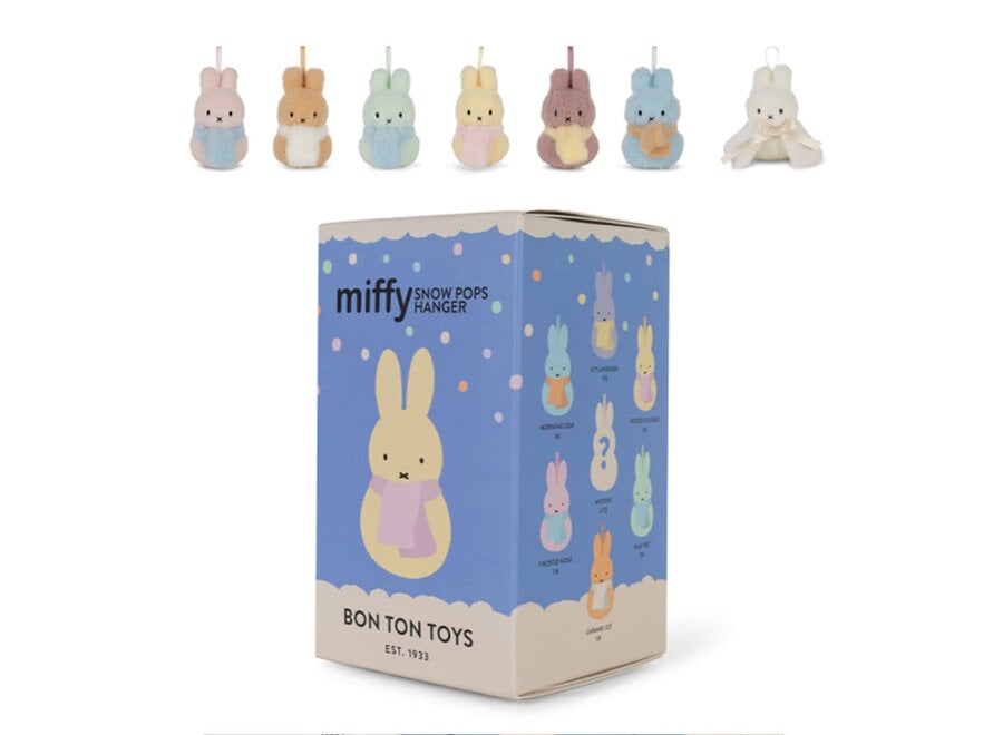 Miffy cotton candy - Blind box (10 cm.)