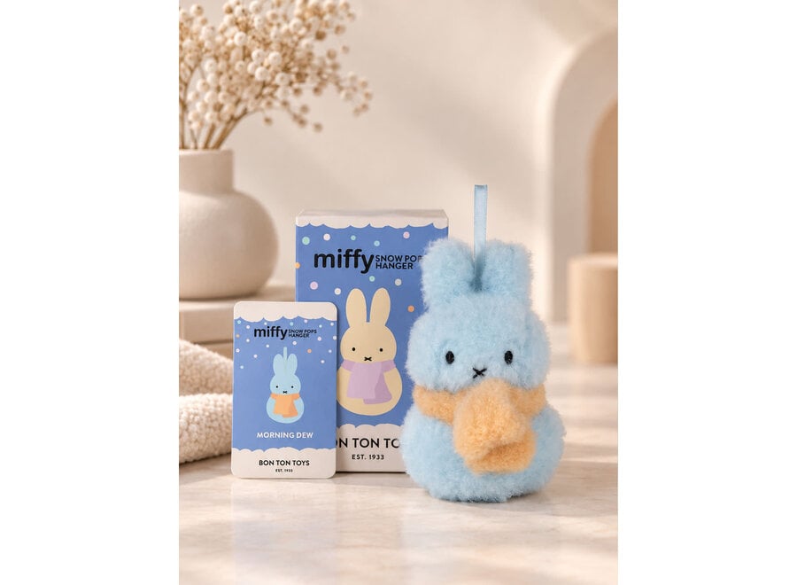 Miffy cotton candy - Blind box (10 cm.)