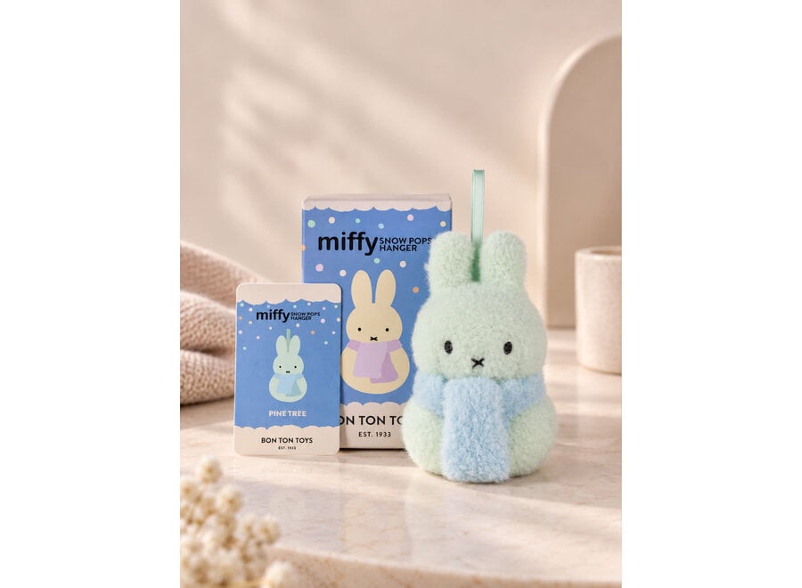 Miffy cotton candy - Blind box (10 cm.)