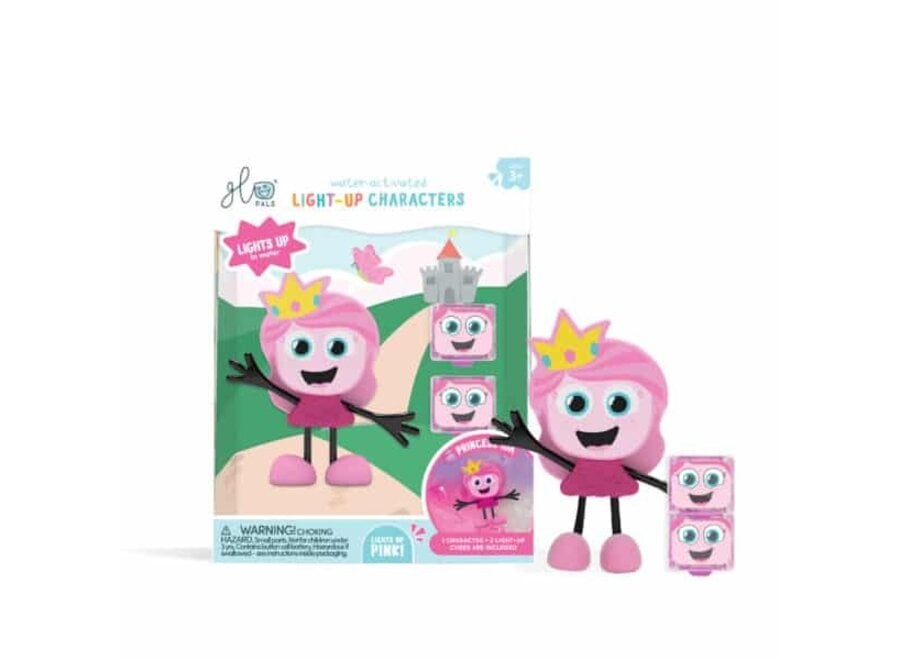 Light up character - Princess Ida