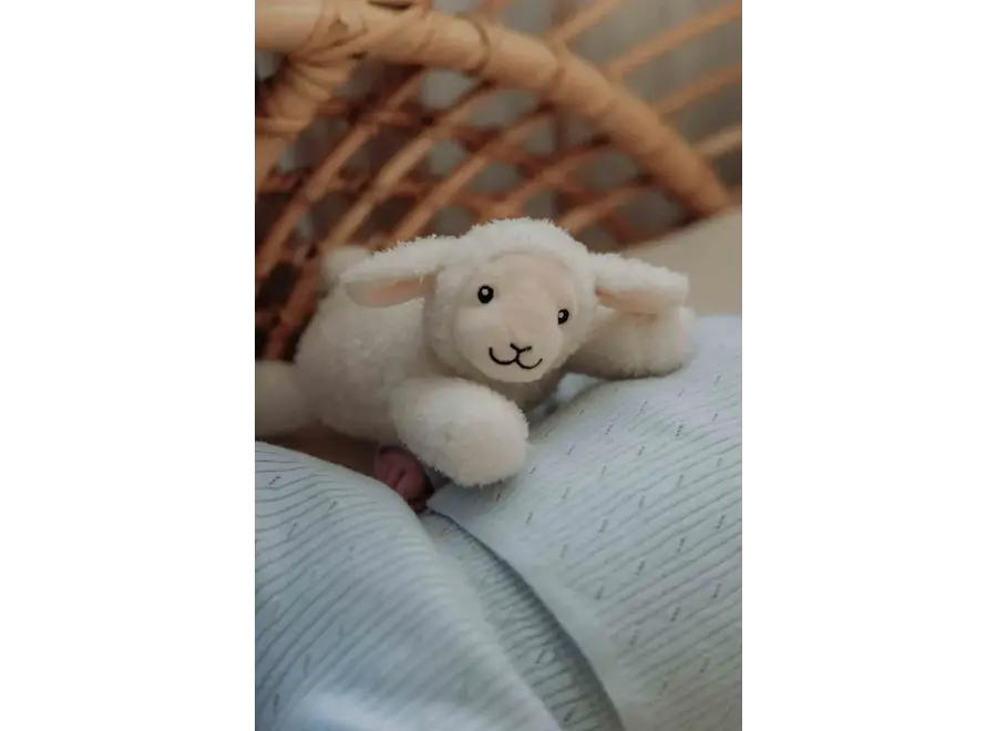 Rosie - Plush night light - Beige