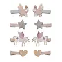 Dreamy fairy salon clips