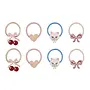 Kittybow mini hair ties
