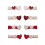 Teeny weeny heart salon hear clips
