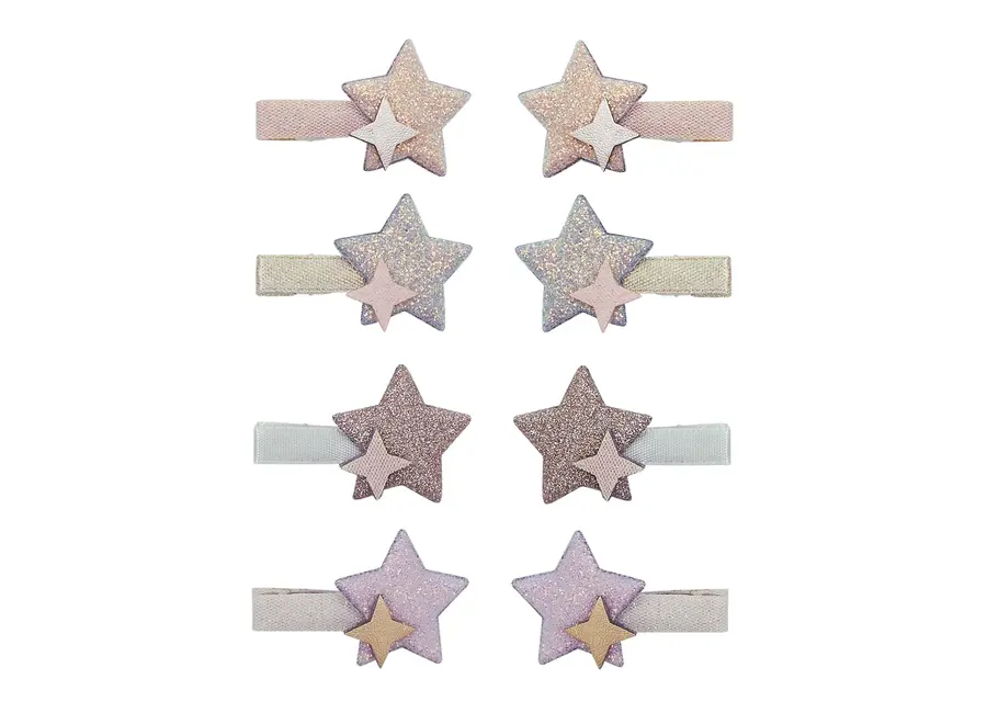 Starlight salon hair clips