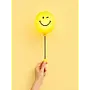 Muurlampje - Bubbly light yellow - Smiley World