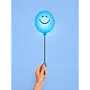 Muurlampje - Bubbly light blue - Smiley World