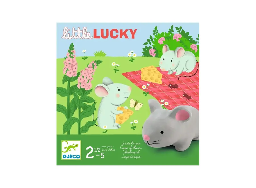 Toddler game - Little lucky