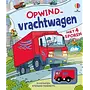 Opwindvrachtwagen