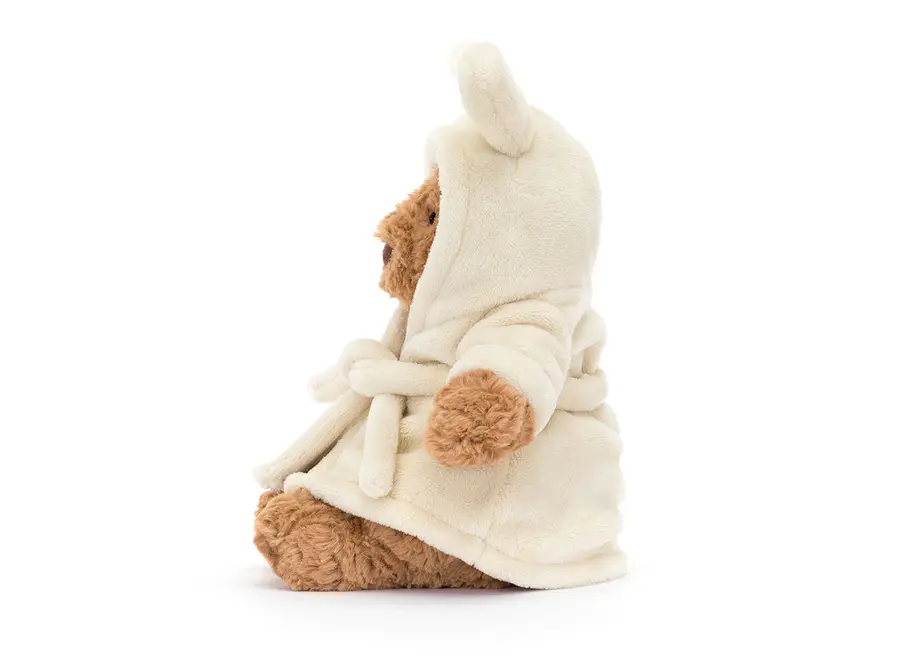Bartholomew Bear - Bathrobe