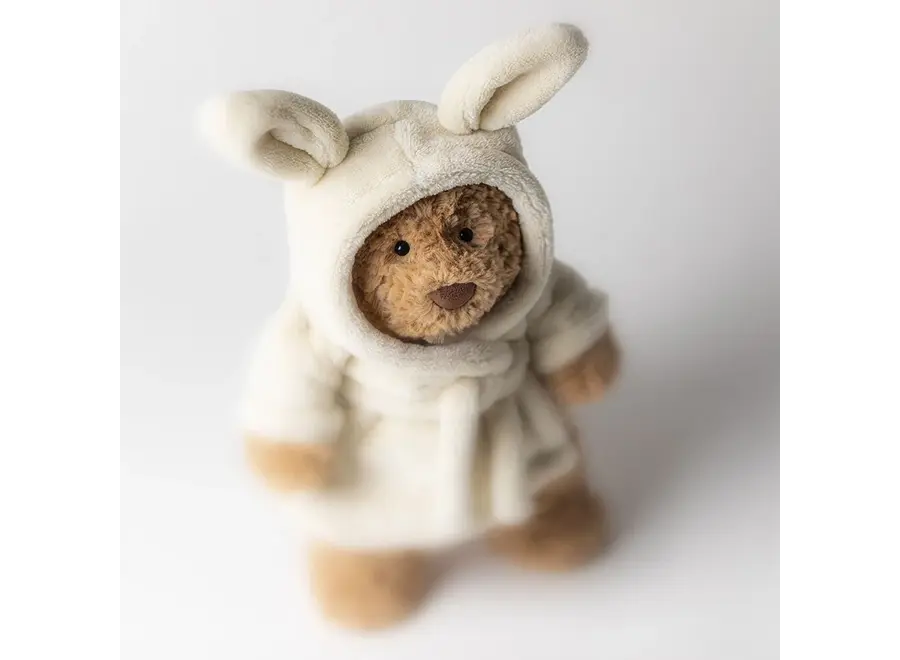 Bartholomew Bear - Bathrobe