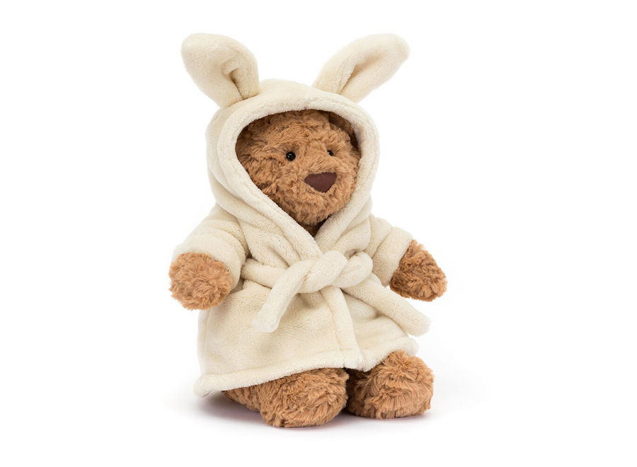 Bartholomew Bear - Bathrobe