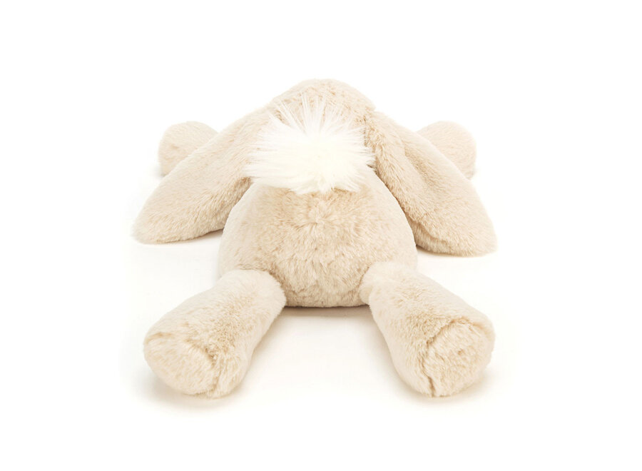 Smudge rabbit beige
