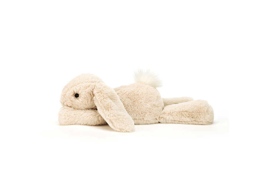 Smudge rabbit beige