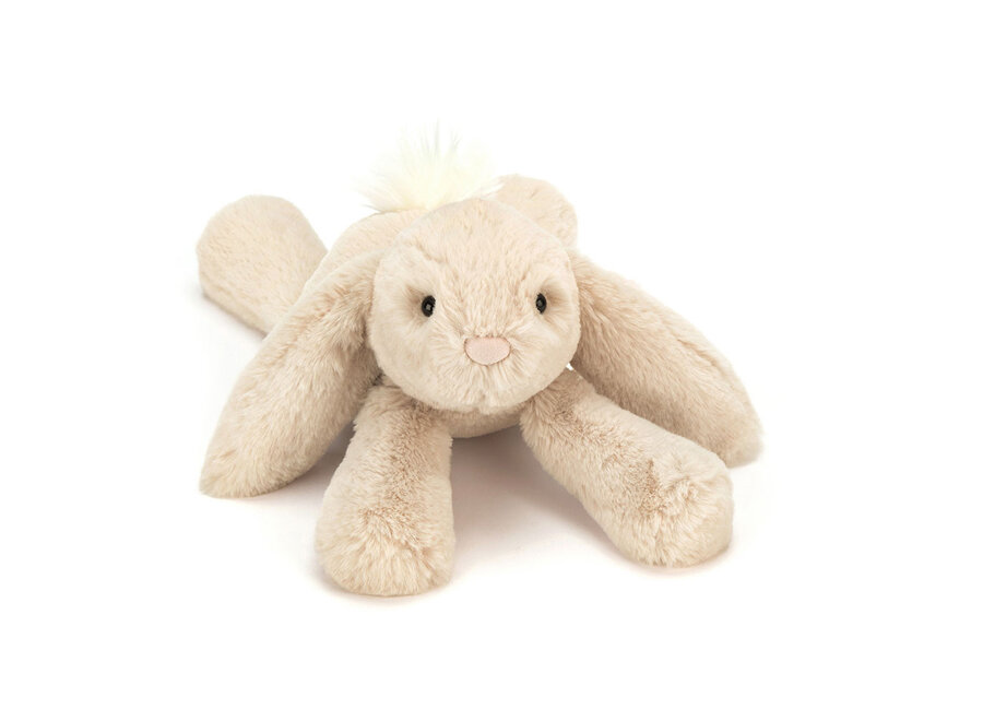 Smudge rabbit beige