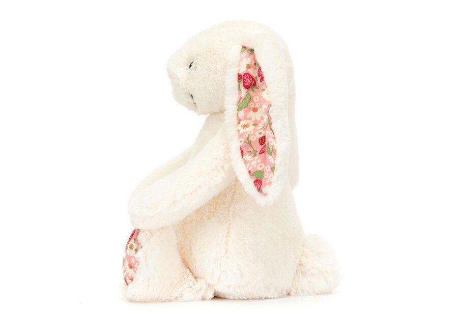 Blossom cream bunny berry little