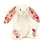 Blossom cream bunny berry little