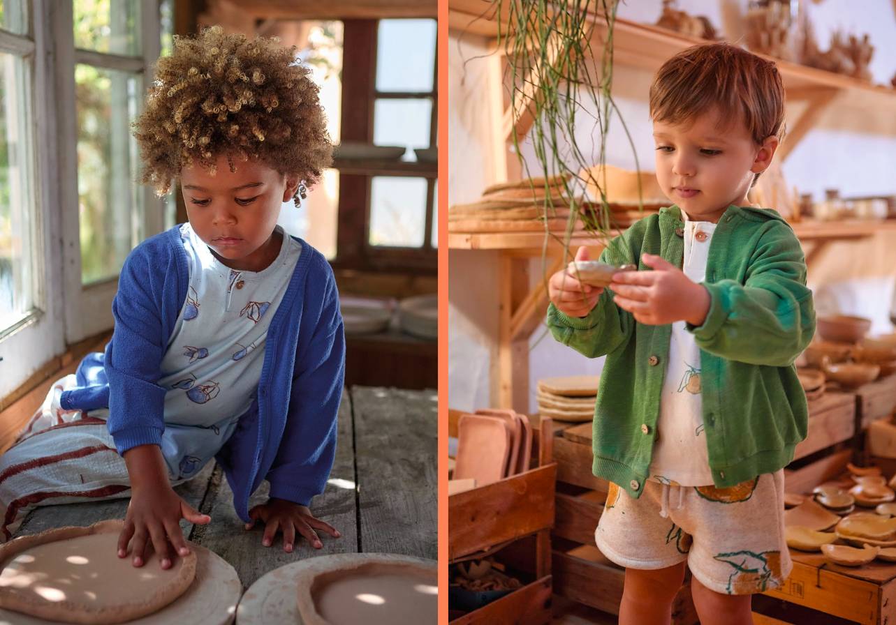 Confetti kids Concept store