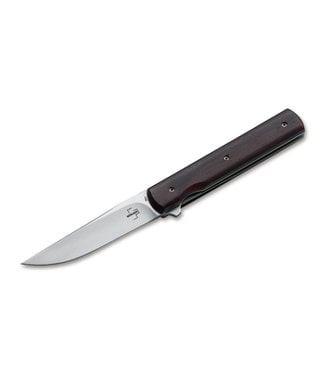 Boker Plus Boker Plus Urban Trapper Linear Cocobolo