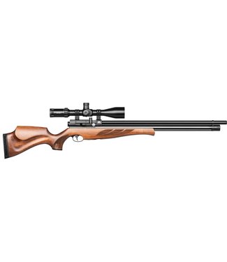 Air Arms Air Arms S510 Extra Fac Traditional Brown .22