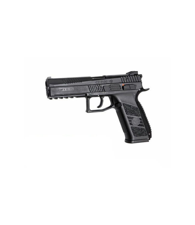 ASG CZ P09 6mm co2 Amerikaans Stockhuis