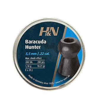 H&N Sport H&N Baracuda Hunter 5.50 mm