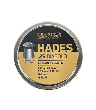 JSB JSB Hades .25(6.35 mm)