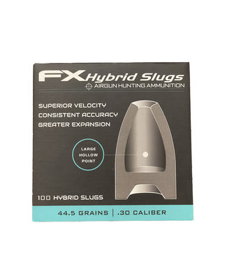 FX Airguns FX Hybrid Slugs .300 , 44.5 gr