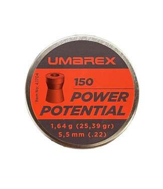 Umarex Umarex Power Potential .22