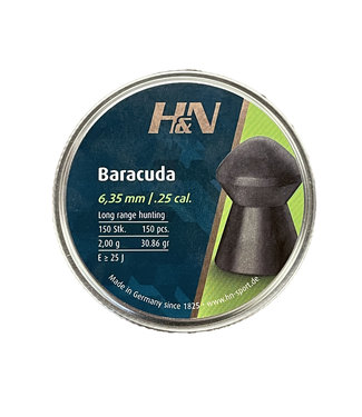 H&N Sport H&N Baracuda .25