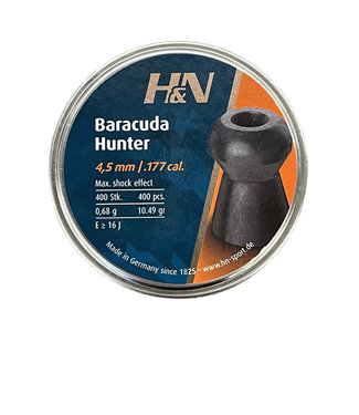 H&N Sport H&N Baracuda Hunter .177