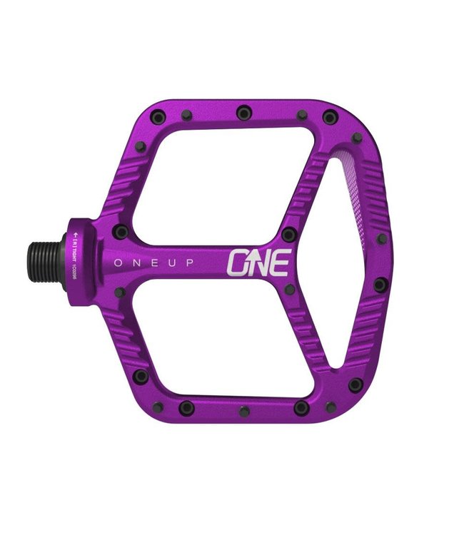 OneUp Components I Aluminium Pedals