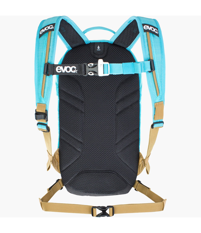 EVOC I Backpack I Joyride 4 I neon blue - gold