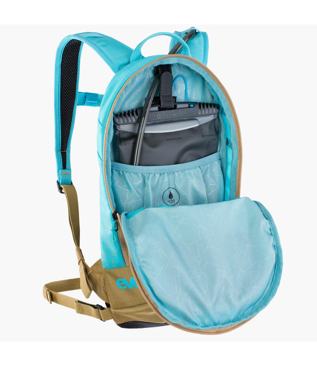 EVOC I Backpack I Joyride 4 I neon blue - gold