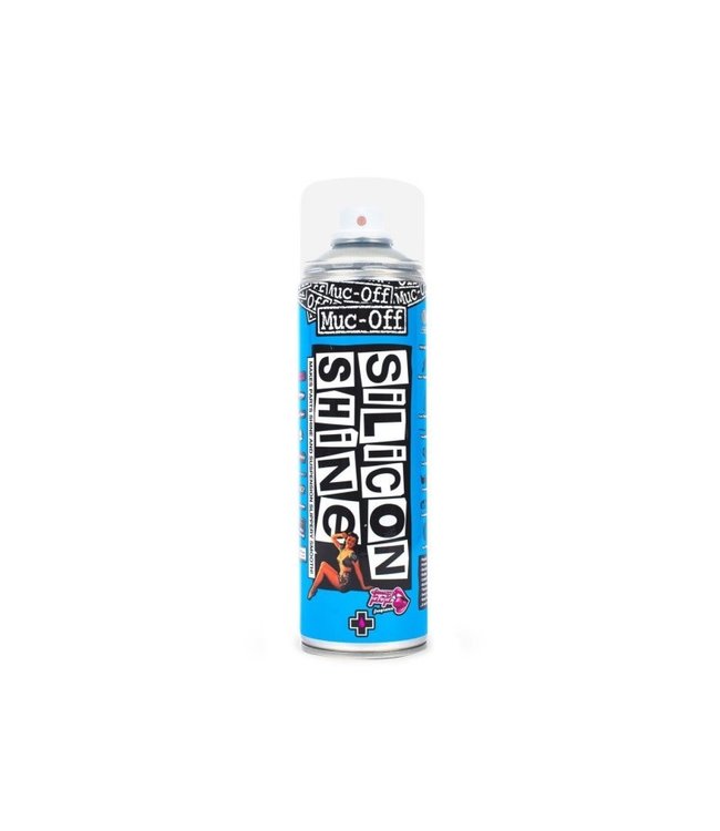Muc-Off I SILICON SHINE I 500 ml