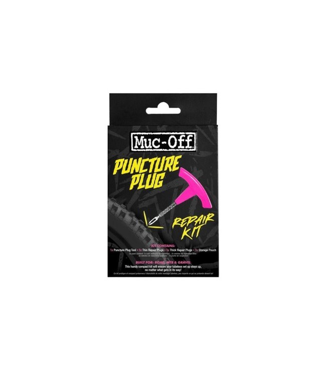 Muc-Off I Puncture Plug Repair Kit
