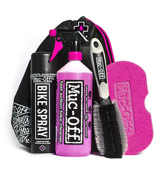 Muc-Off Muc-Off I Essential Kit I Bike Care