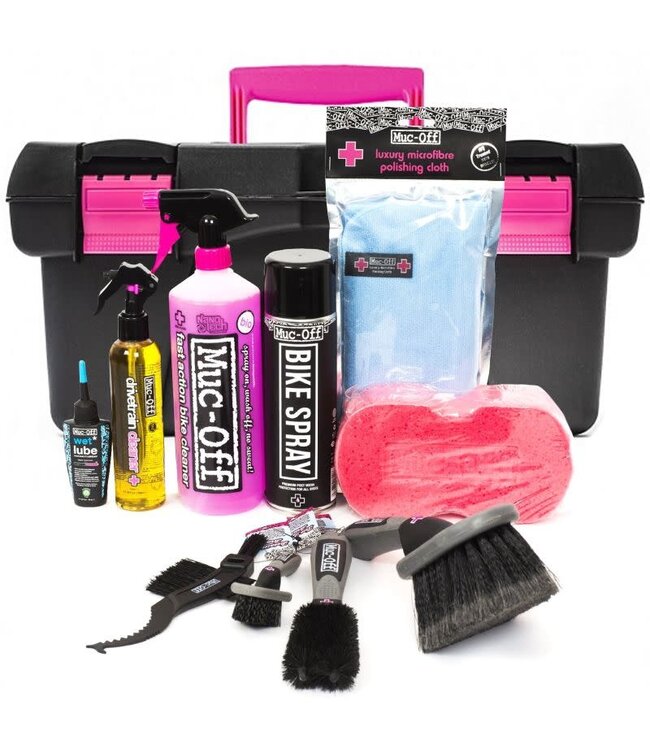 Muc-Off I Ultimate Care Kit
