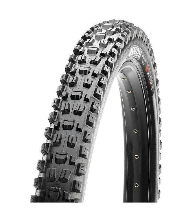 MAXXIS I ASSEGAI DH WIDE TRAIL TUBELESS READY 3 COMPOUND 27.5x2.50 I  63-584 I 60TPI