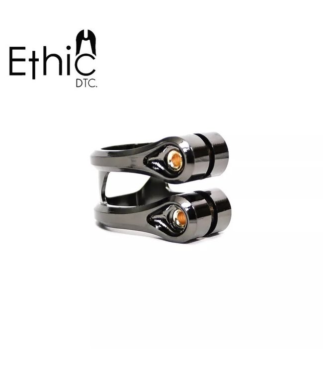 Ethic I Sylphe Clamp 31.8 I schwarz chrom