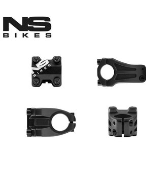 NS NS Bikes I Stem Chemical I 25.4 I black