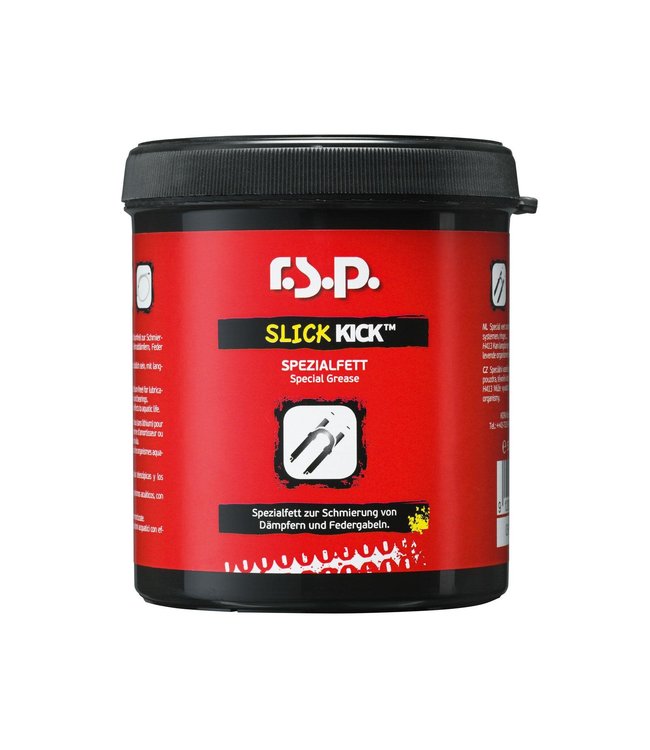 R.S.P I Grasa para Suspensiones I SLICK KICK 500G