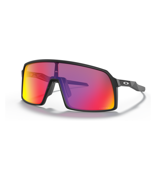 OAKLEY I Sutro I Matte Black I Prizm Road
