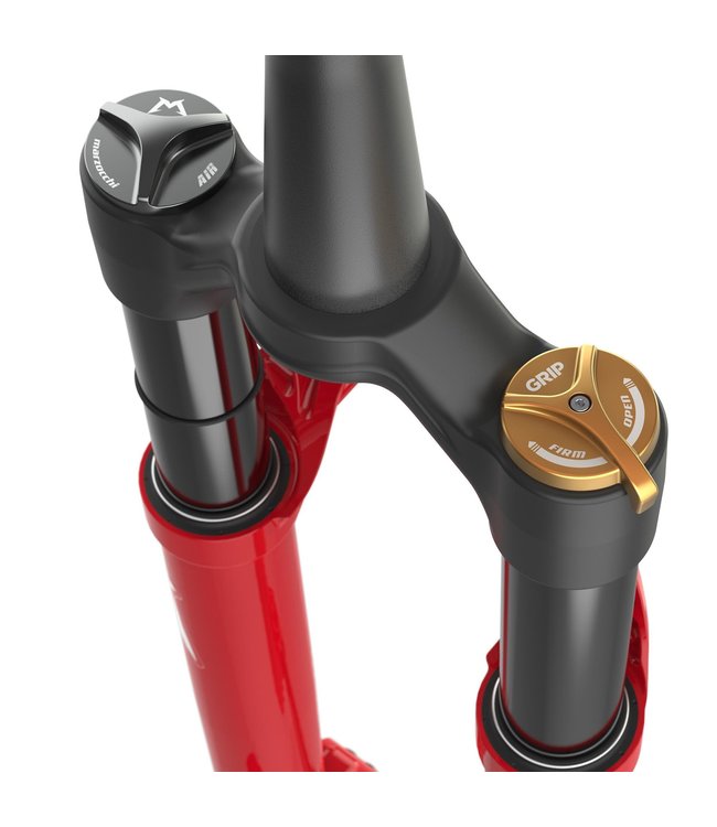 MARZOCCHI I Bomber DJ 26 100 GRIP 20TAX110 1.5 37 red