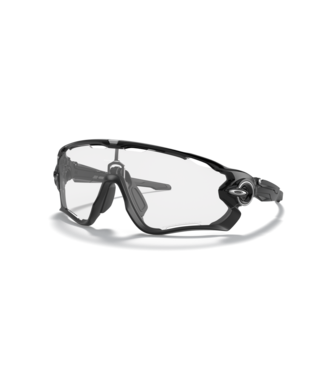 OAKLEY OAKLEY I Jawbreaker I Polished Black I Black Iridium Photochromatic