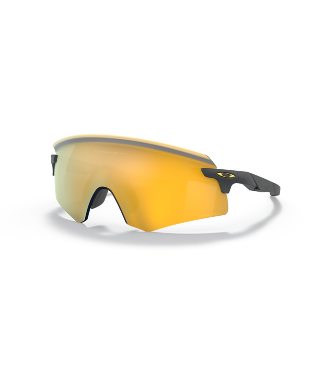 OAKLEY I Encoder I Matte Carbon I Prizm 24k