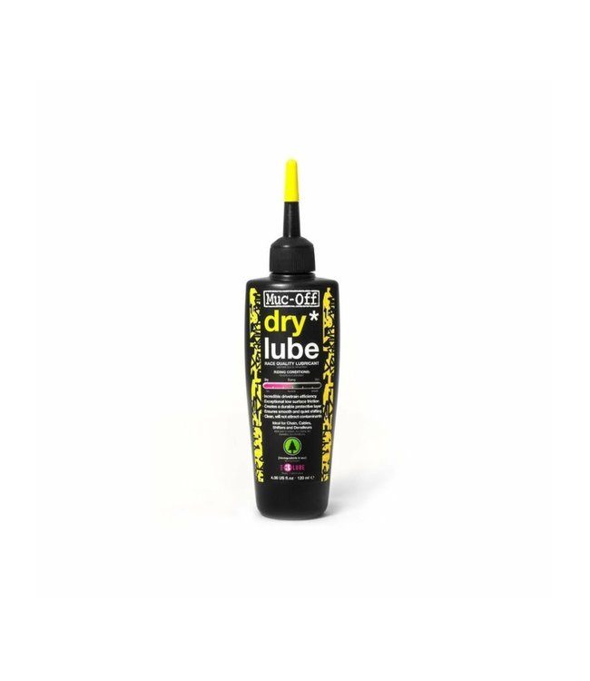 Muc-Off I Dry Lube, Race Quality, 120ml